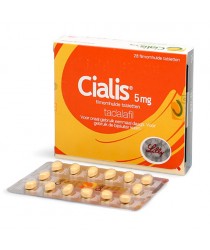 Cialis 5 Mg 14 Tablet 