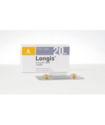 Longis 20 Mg 4 Tablet