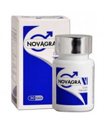 Novagra 30 Kapsül Geciktirici Ve Sertleştirici Kapsül 