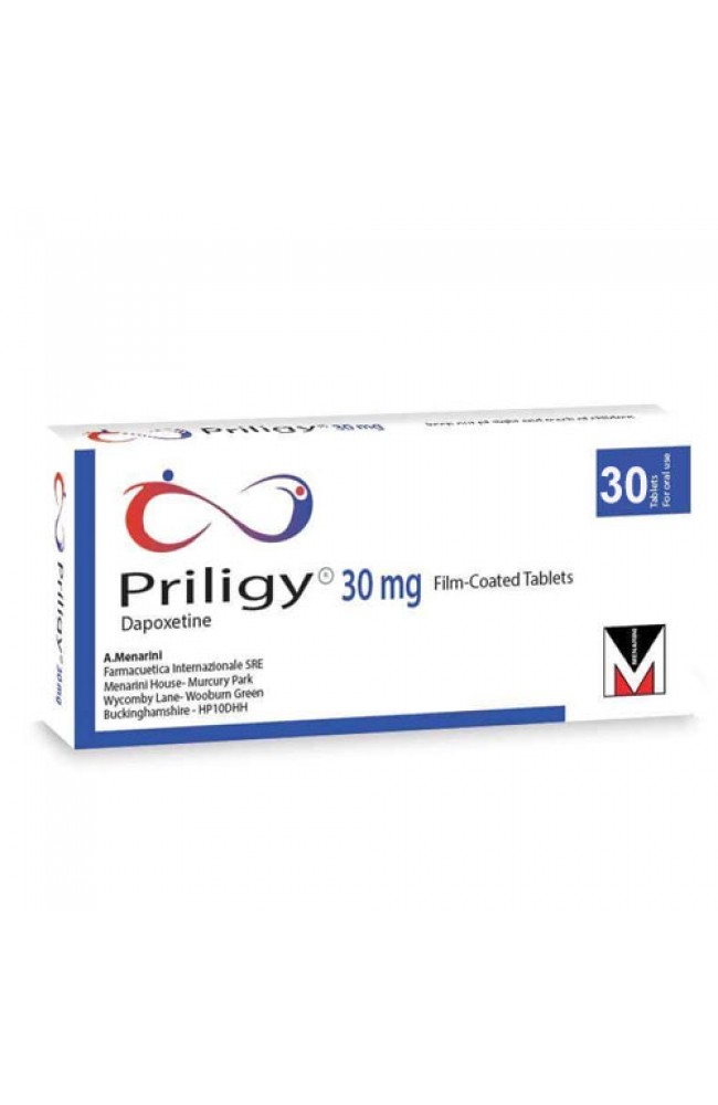 Priligy 30 Mg 30 Tablet